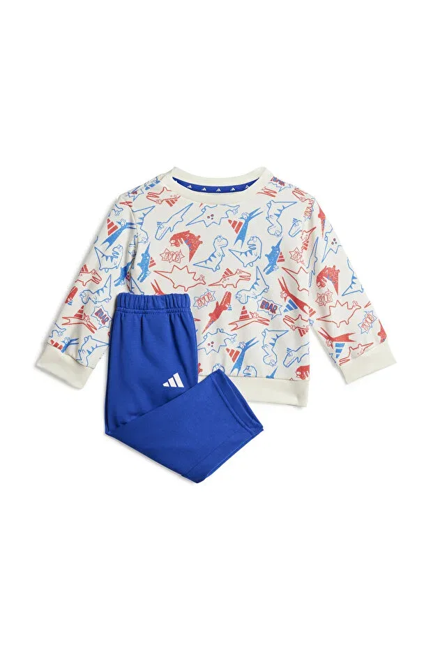 Детские спортивные брюки для девочек скинни Adidas, White