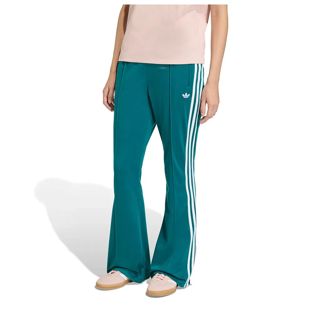 Брюки BB Firebird Adidas Originals, зеленый