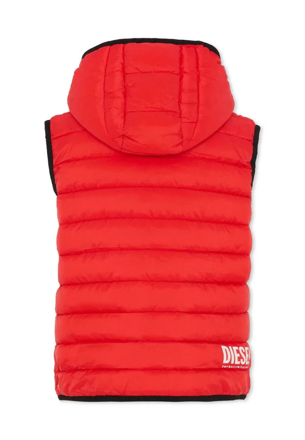 Сманикато - жилет Diesel, Red — фото 2