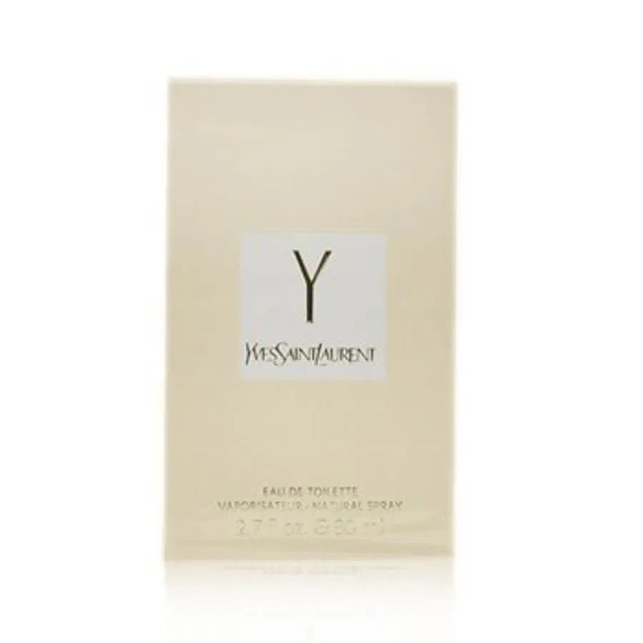 Туалетная вода Yves Saint Laurent Y, 80 мл — фото 3