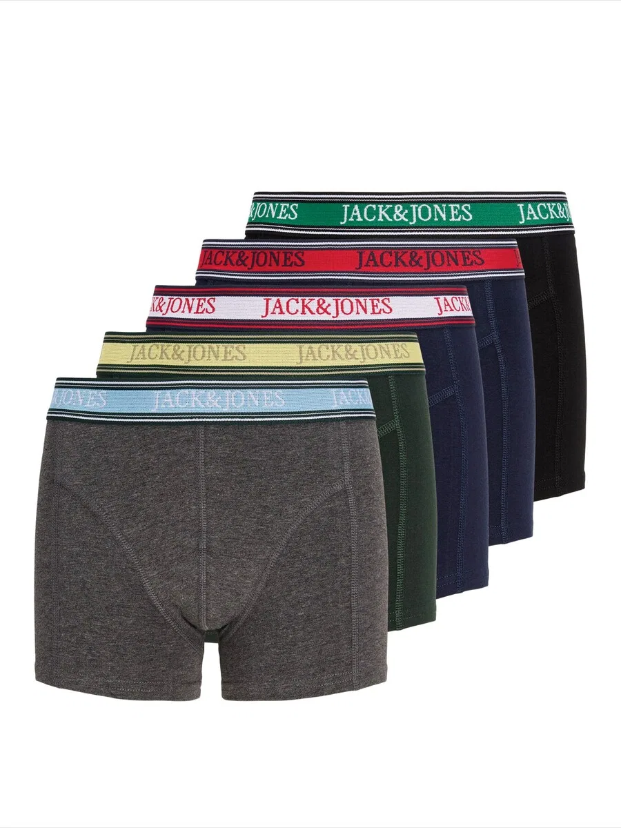 Детские трусы Jack & Jones Junior разных цветов
