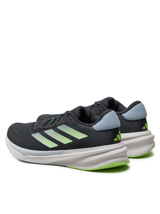 Беговые кроссовки adidas Supernova Stride, серый — фото 3