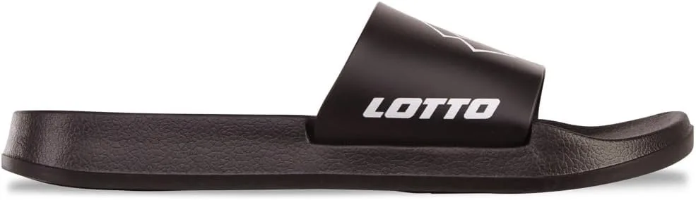 Спортивные сандалии Lotto Unisex Lathi, белый/черный