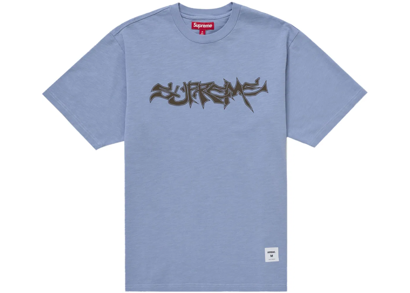 Мужская футболка с коротким рукавом Supreme Top, Dusty Blue