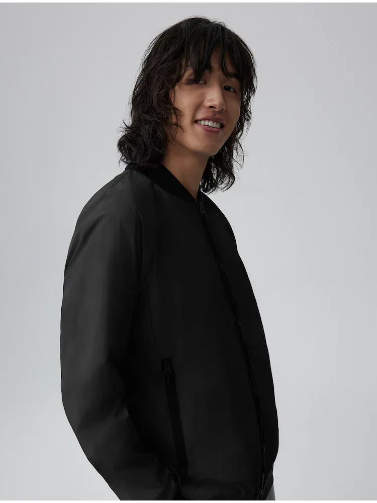 Куртка бомбер Black Label CANADA GOOSE, Black