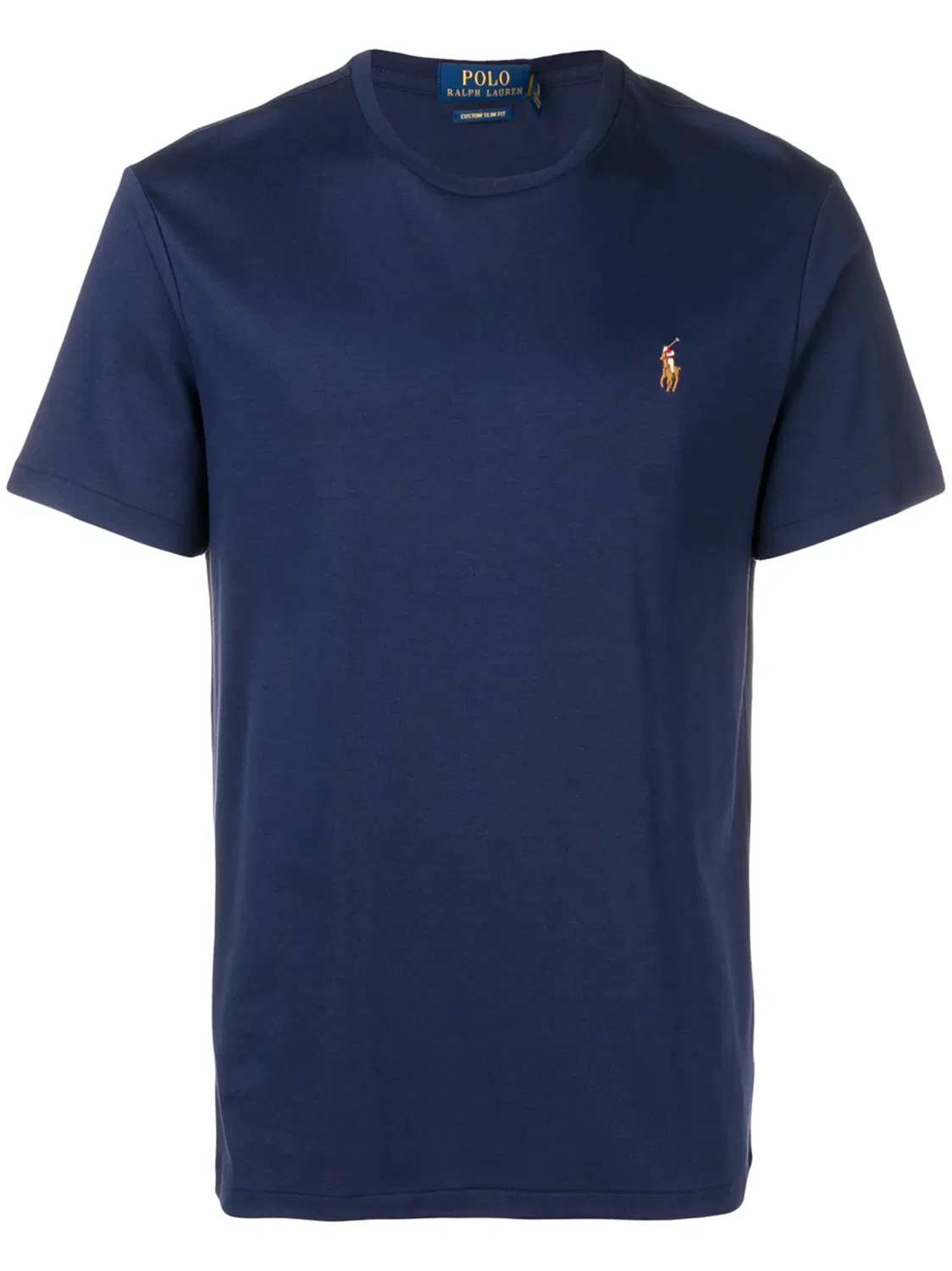 Polo Ralph Lauren Футболка из хлопка, синяя