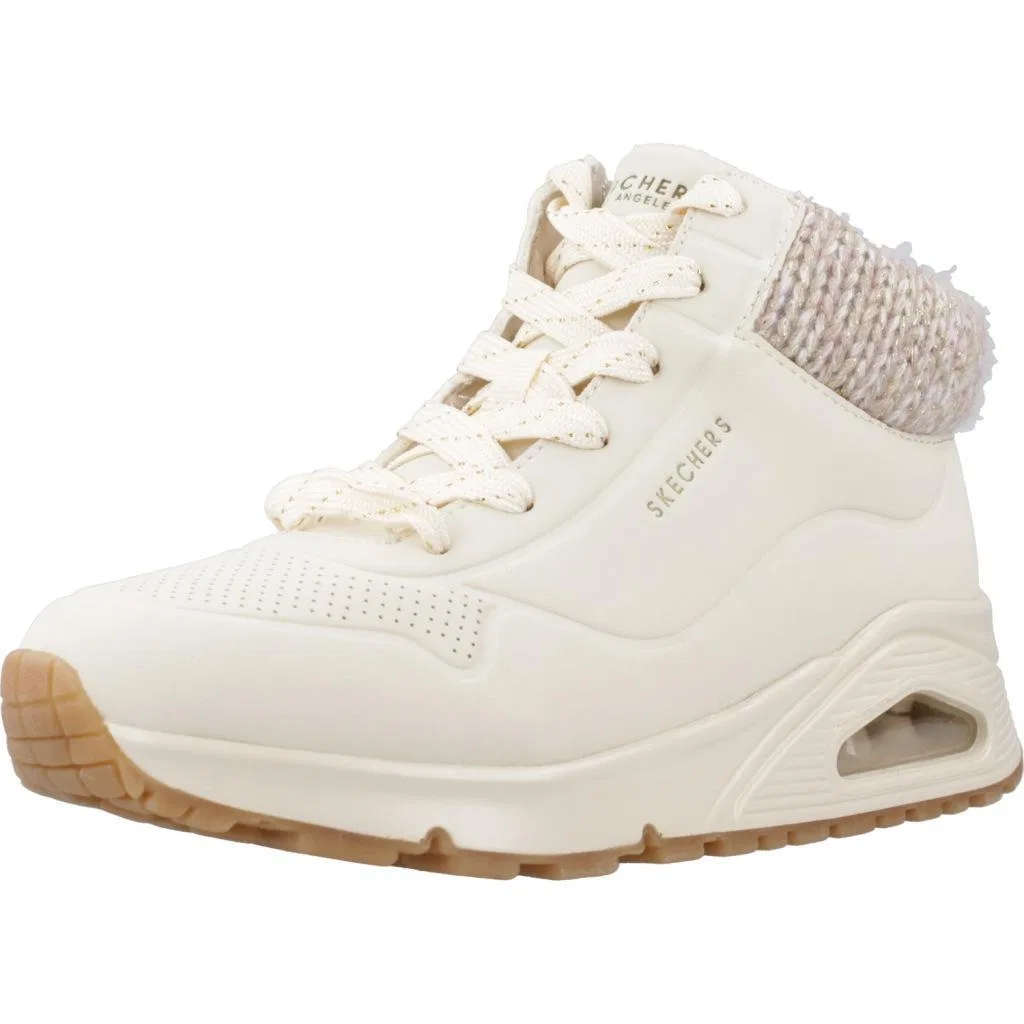 Детские ботинки Skechers, Цвет Weiss