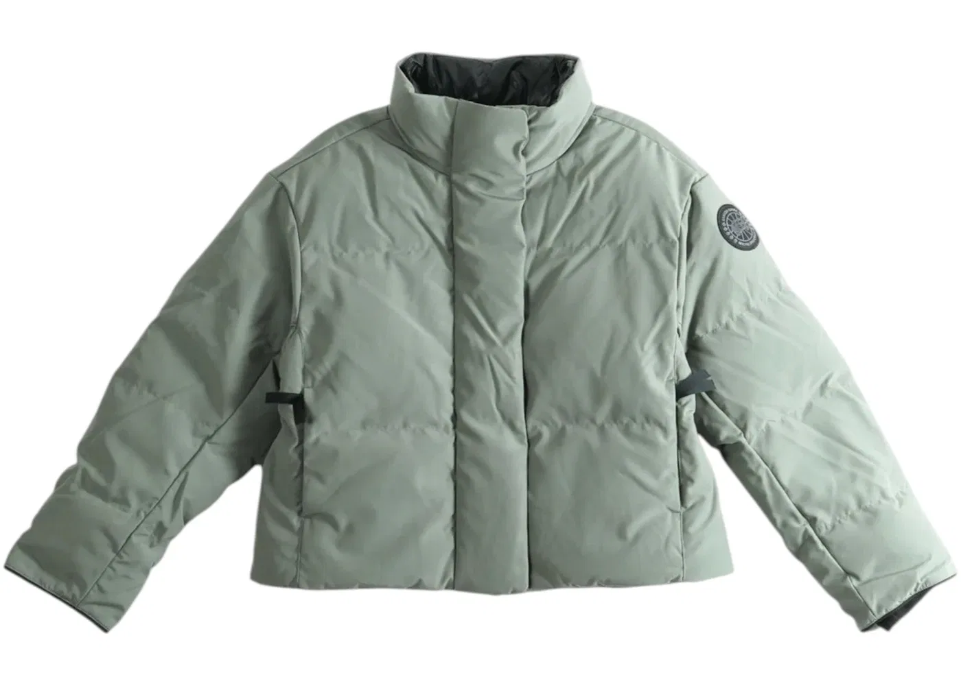 Женская куртка укороченная Grandview Canada Goose, Sagebrush