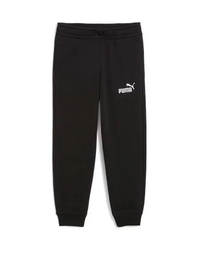 Штаны с логотипом No. 1 Puma, черный