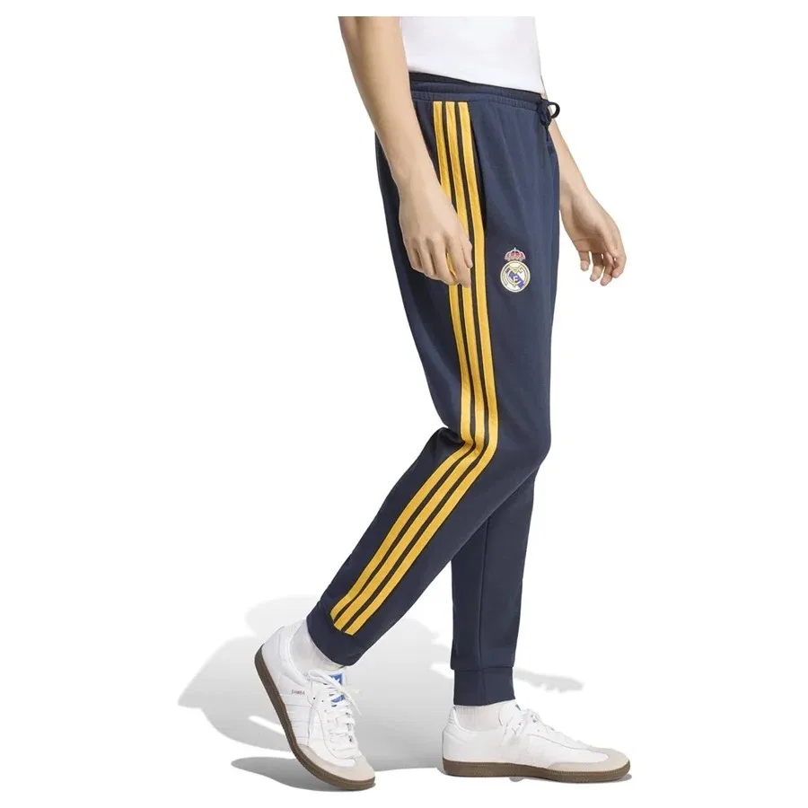 Спортивные штаны с регулируемым поясом Real Dna Pnt adidas, Синий — фото 2