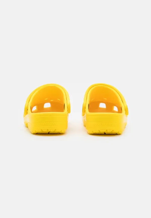 Классические сабо Crocs, лимонный — фото 3