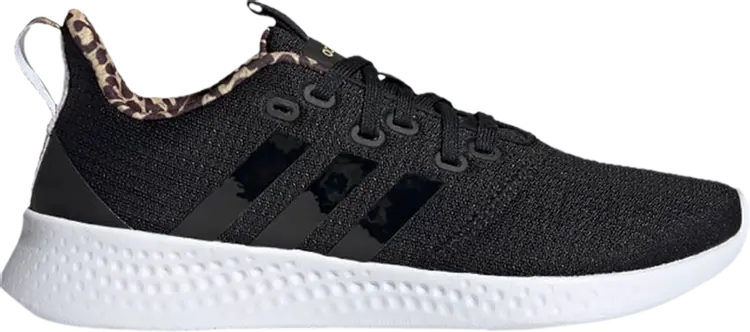 

Кроссовки Adidas Wmns Puremotion 'Cheetah Print', черный