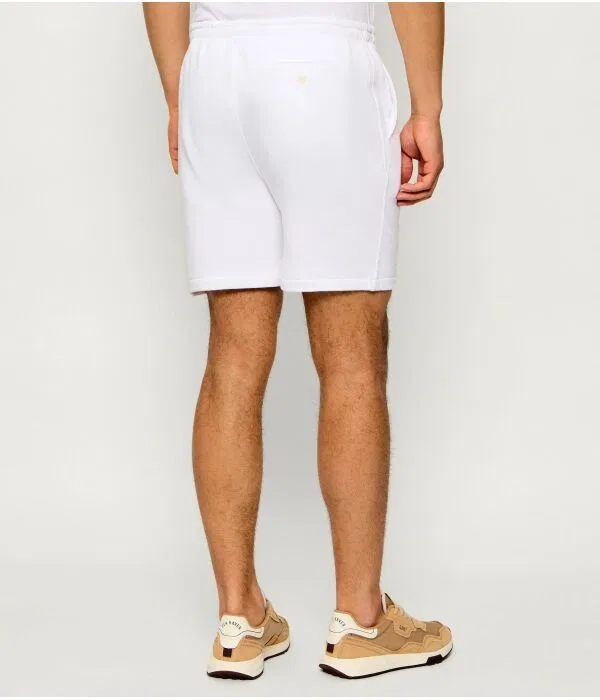 Мужские шорты Regular Fit Polo Ralph Lauren, белый — фото 3