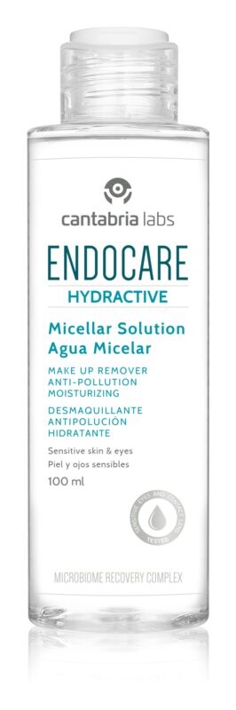 

Мицеллярная вода глубокого очищения Endocare Hydractive
