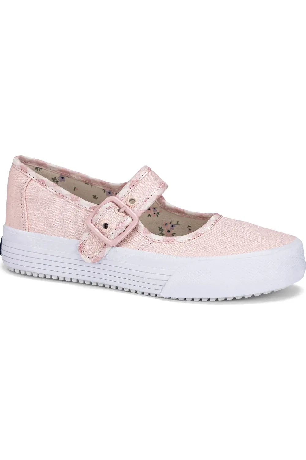 Детские кеды-мэри джейн на плоской подошве Bahama Sperry, Sweet Rose