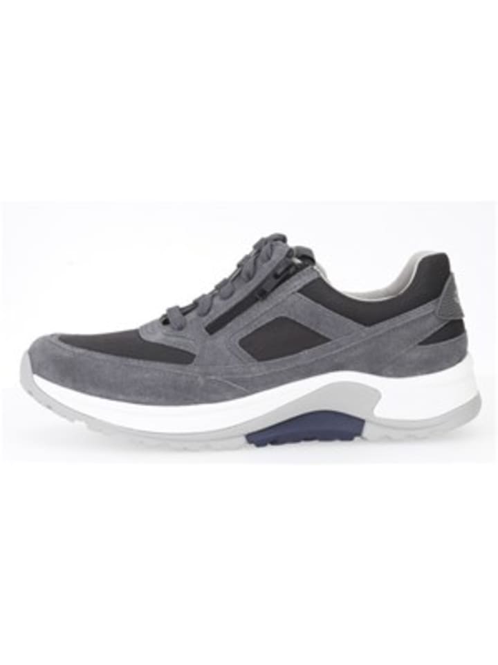 

Pius Gabor Удобные туфли на шнуровке серого цвета