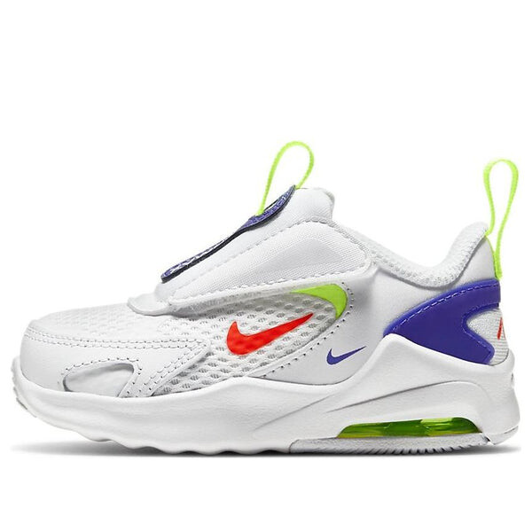 

Кроссовки air max bolt Nike, белый