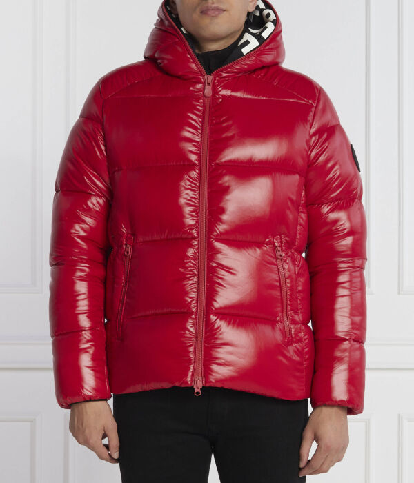 

Куртка Save The Duck Edgard Regular Fit, красный