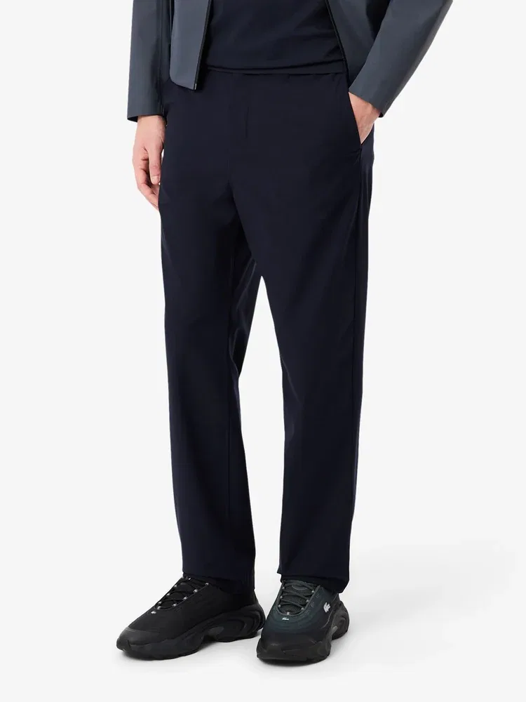 Штаны чинос, модель Commuter LACOSTE, Navy — фото 2