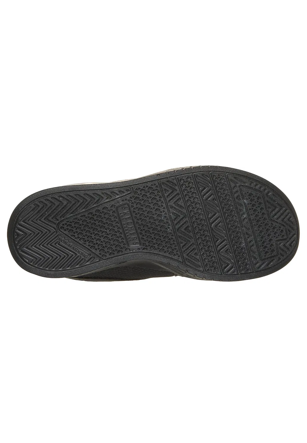 Детские кроссовки с низким верхом Court Tech Skechers, Black — фото 3