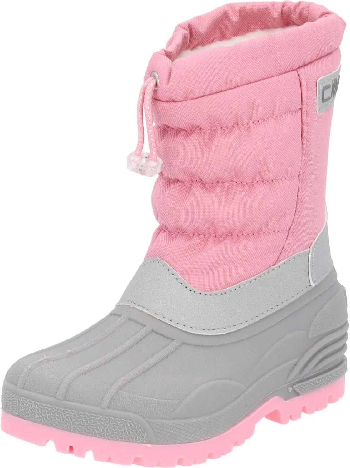 Детские зимние ботинки Hanki 3.0 CMP, Pink