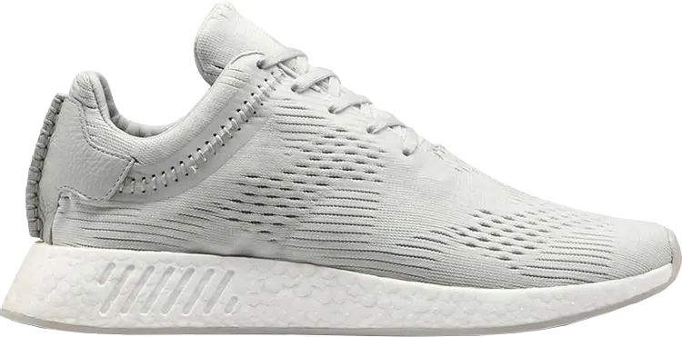 

Кроссовки Adidas wings+horns x NMD_R2 'Hint', серый