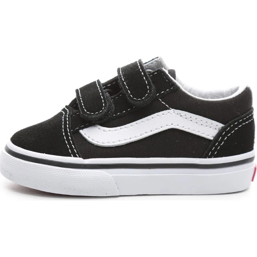 Кеды Vans Old Skool V, Черный