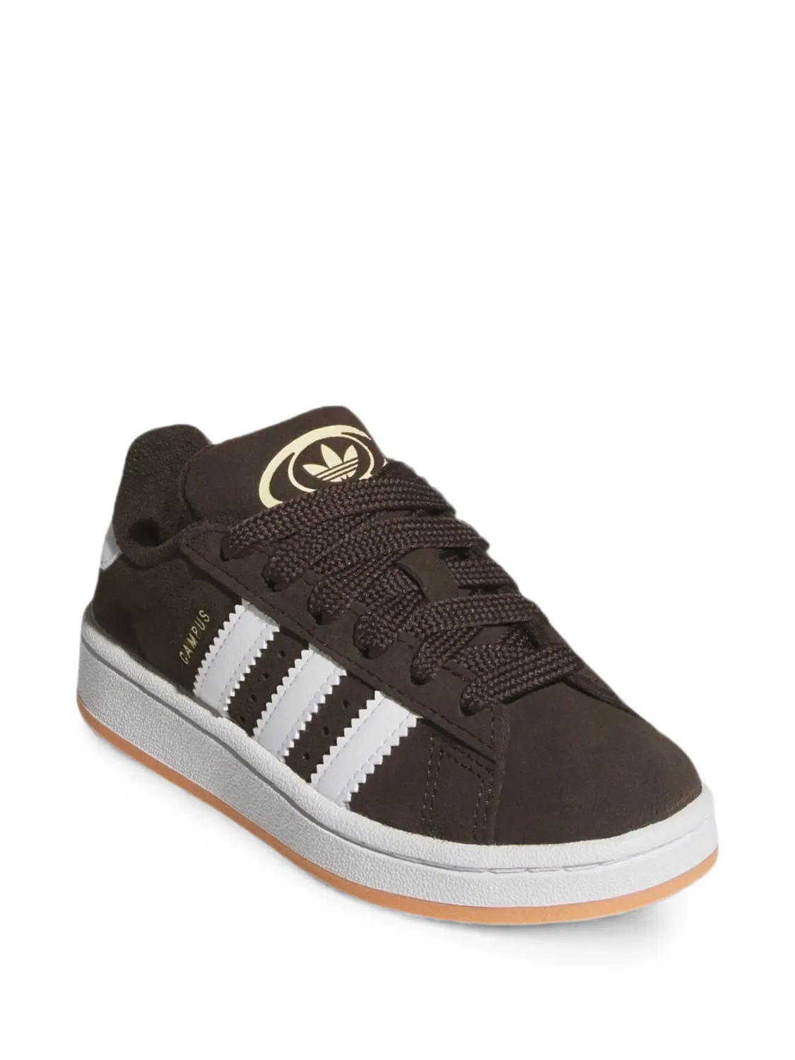 Кроссовки Campus 00s Adidas, коричневый