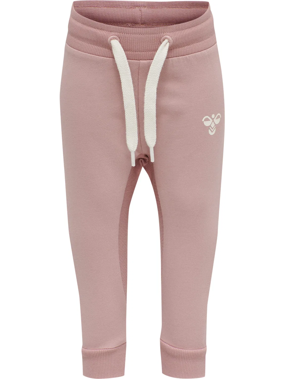 Детские спортивные штаны с принтом Hmlapple Hummel, Роза Bonbonrosa