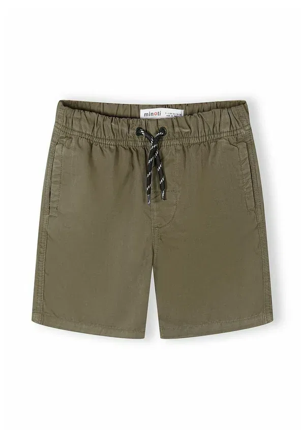 Комплект из 3 шорт на резинке, дышащий, Regular Fit, Minoti, Sand, Navy, Khaki, темно-синий/песочный/хаки — фото 3