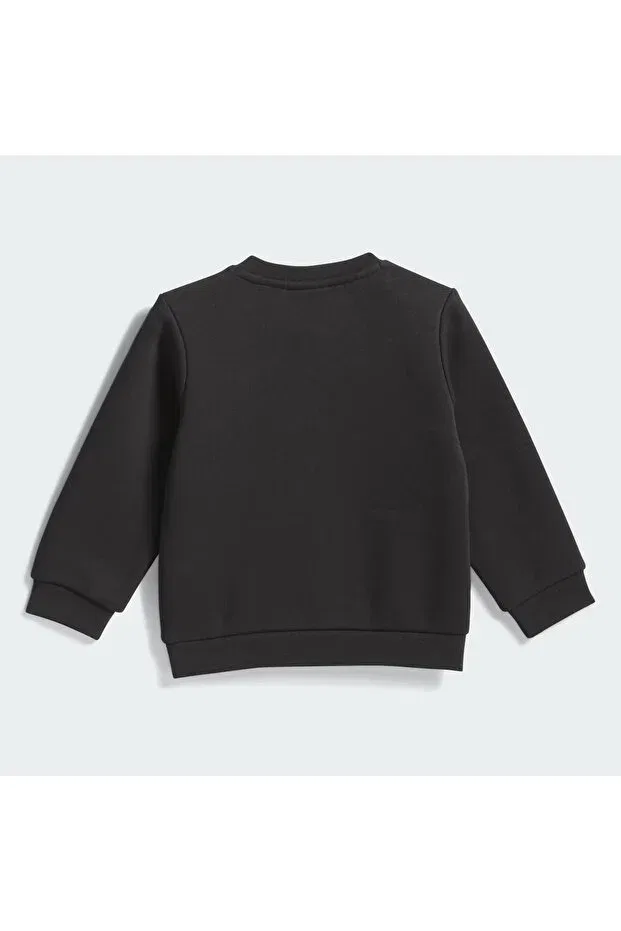 Детский спортивный комплект для девочек с принтом Originals x Liberty London Adidas, Black — фото 3