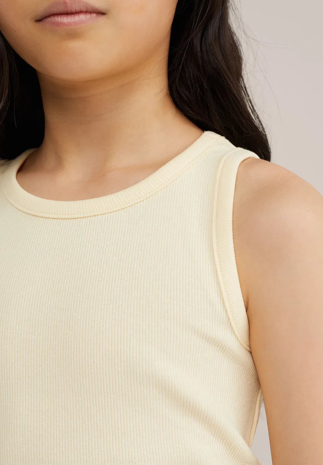 Топ We Fashion, Light Yellow — фото 4