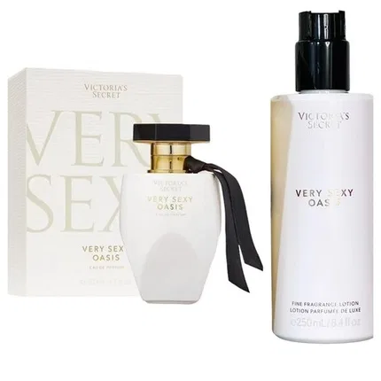Парфюмерный набор Victoria's Secret Very Sexy Oasis, 50 мл и 248 мл