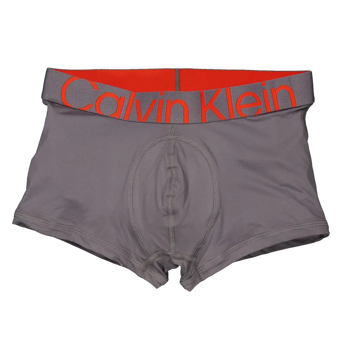 Трусы Calvin Klein Future Shift Low Rise Trunks, Grey Sky