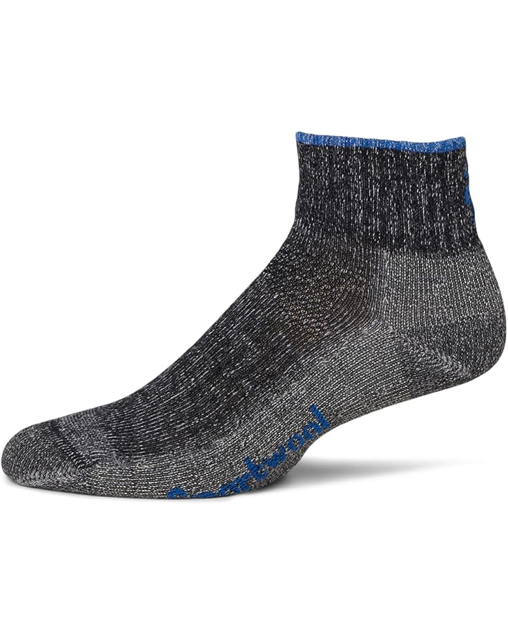 

Носки Smartwool Hike Classic Edition Light Cushion 2nd Cut Ankle Socks, черный