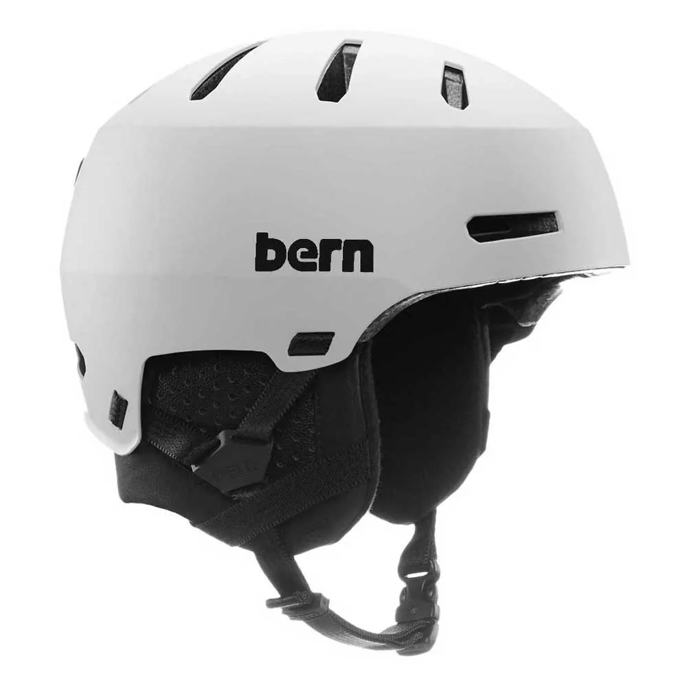 

Шлем Bern Macon 2.0 MIPS, белый