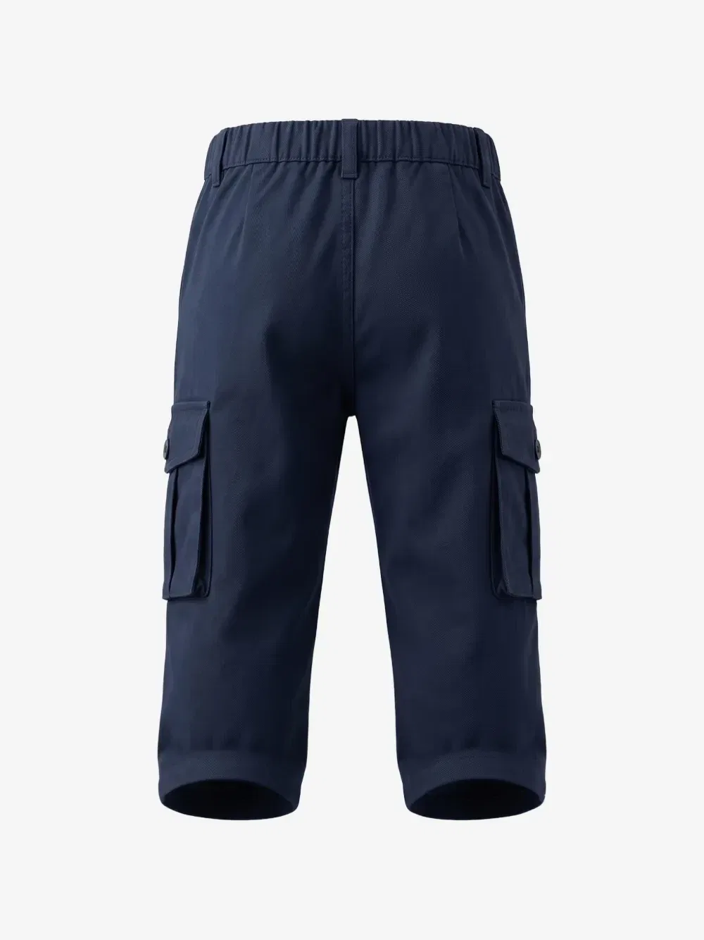 Брюки-карго с эластичным поясом REFRIGIWEAR KIDS, синий — фото 2