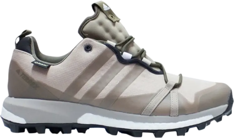 

Кроссовки Adidas Norse Projects x Terrex Agravic 'Khaki', загар