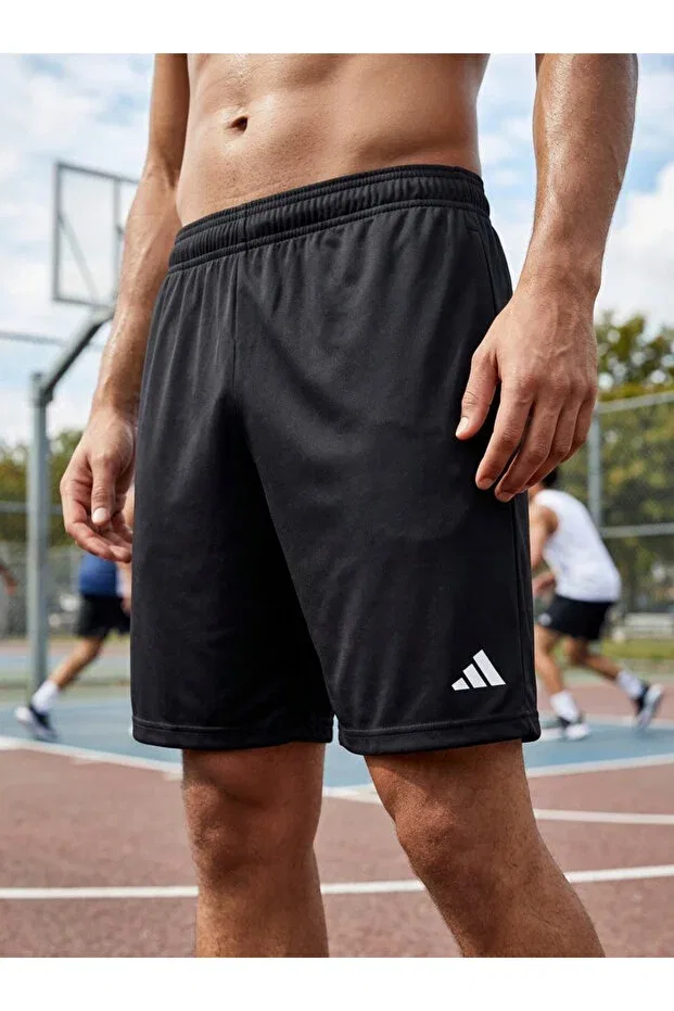 Мужские спортивные шорты с пузырчатой юбкой Adidas, Esh0A-16