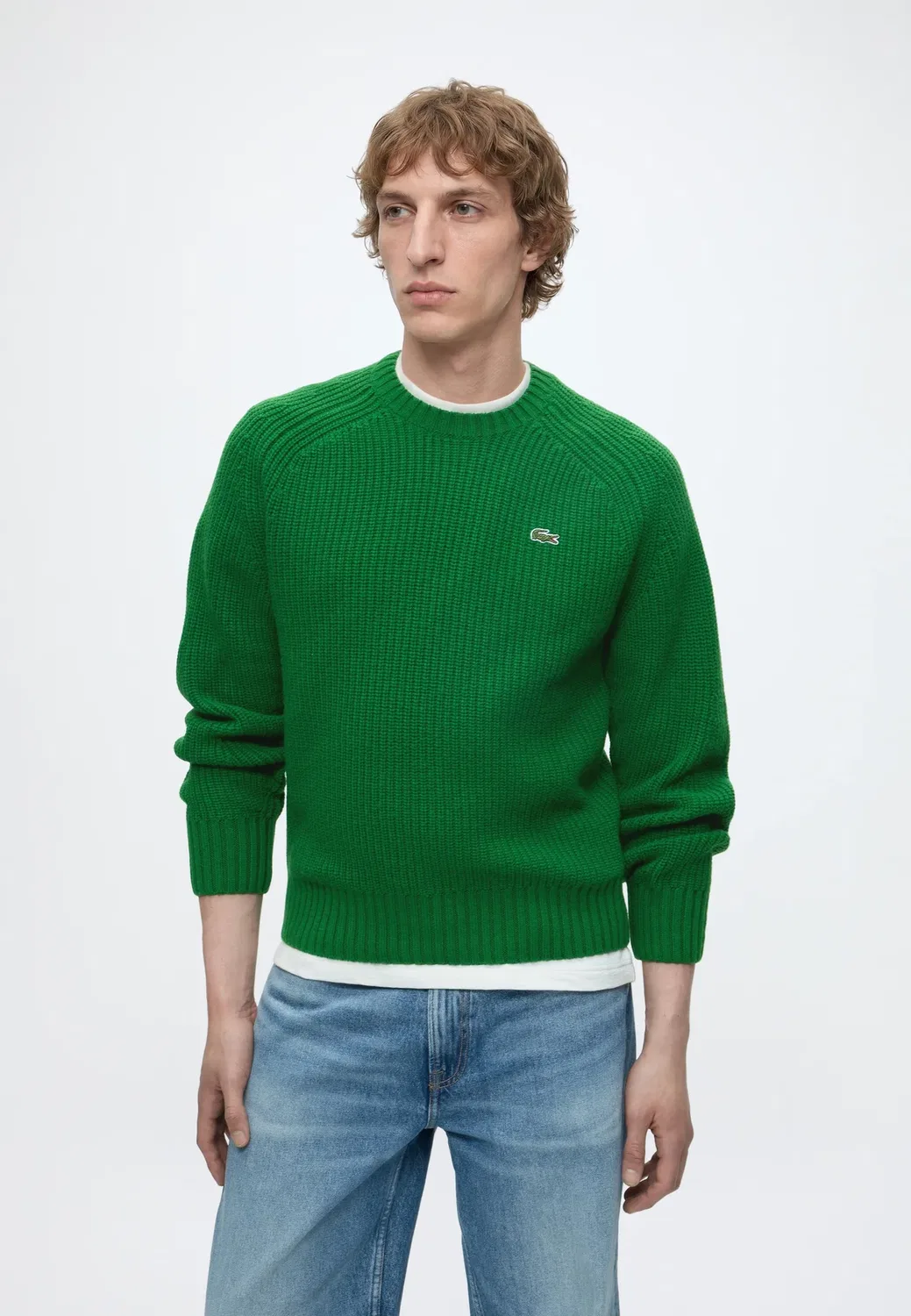 Свитер - джемпер Lacoste, Fairway — фото 4