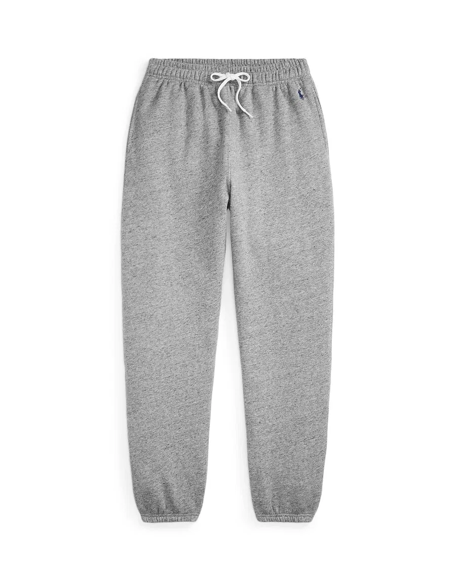 Зауженные брюки Polo Ralph Lauren 'ARCTIC' серого цвета