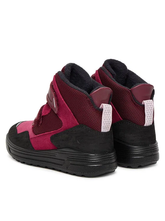 Сноубутсы Urban Snowboarder Ecco, бордовый — фото 3