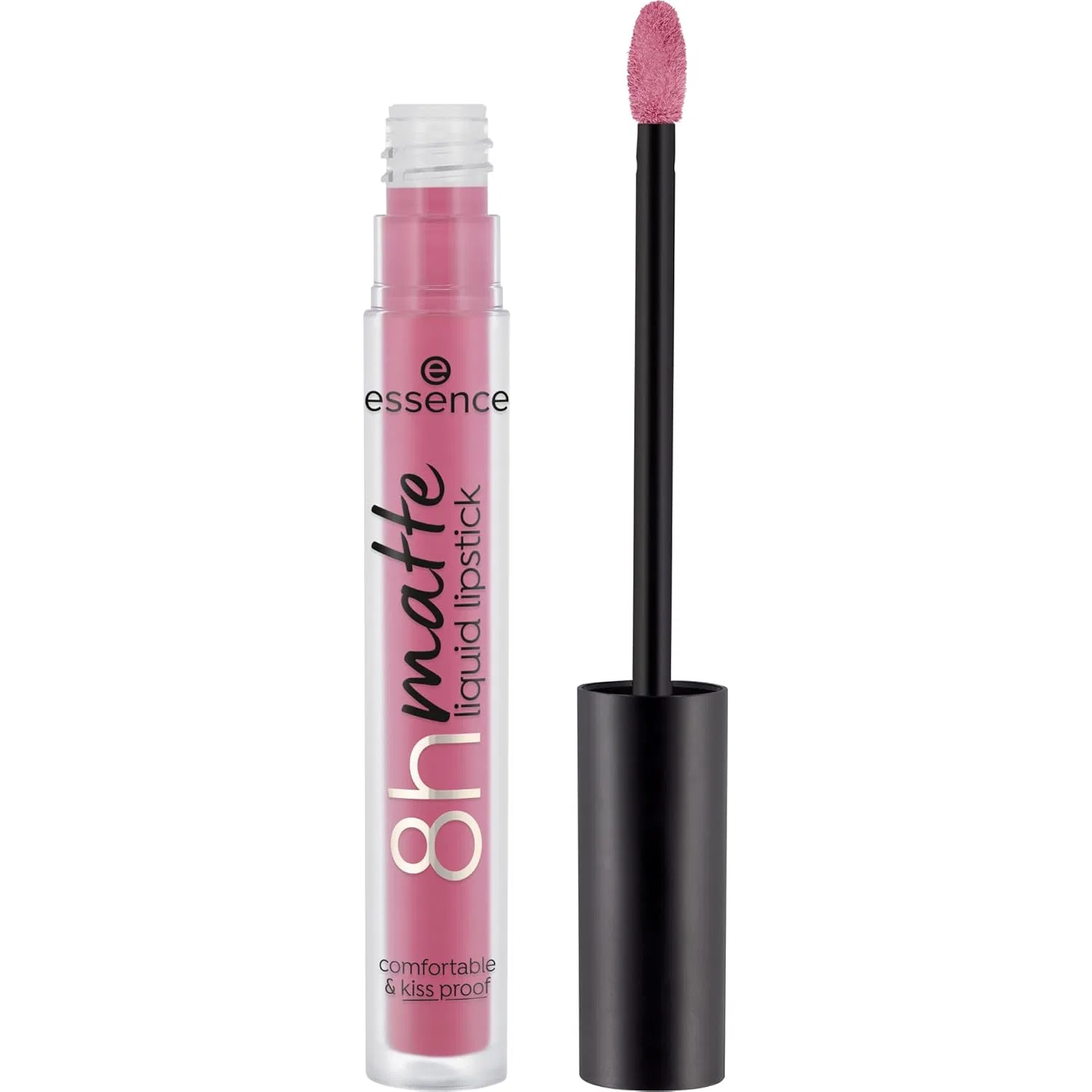 Жидкая матовая помада «8H Matte Liquid Lipstick» от Essence Essence, 05 Pink Blush