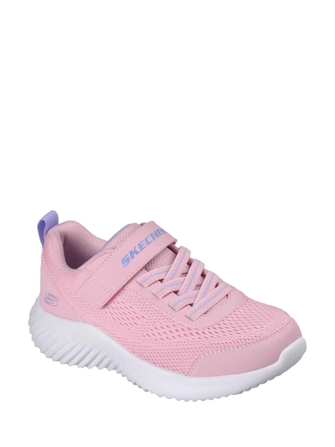 Кроссовки Skechers Bounder Free and Easy, розовый