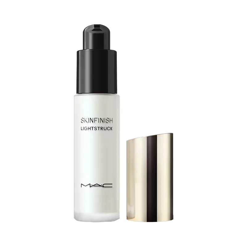 Женский хайлайтер MAC Sparkling PaperMatte Liquid Highlighter, #GLACIAL