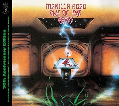 

CD диск Manilla Road: Out Of The Abyss