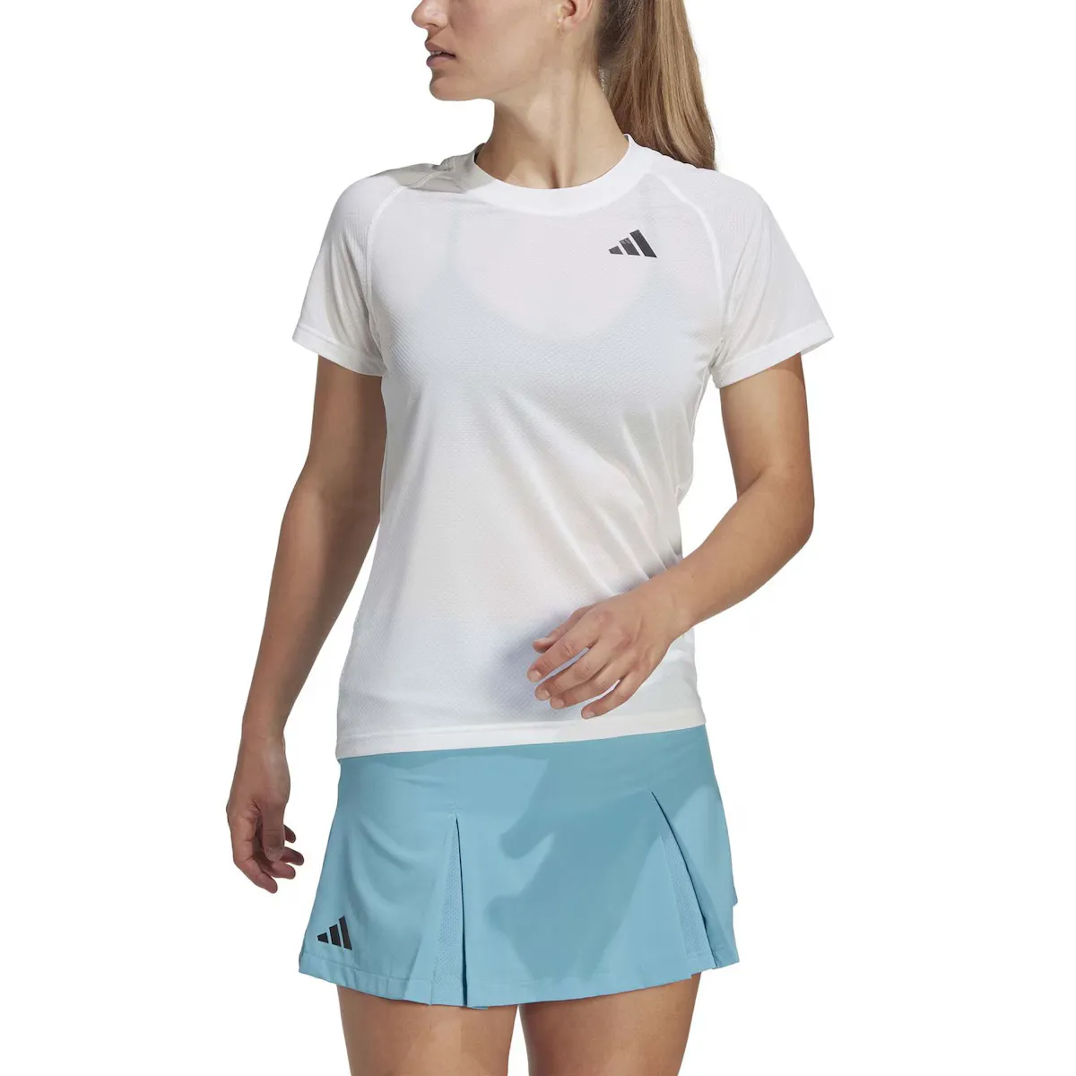 

Женская футболка Club adidas, белый