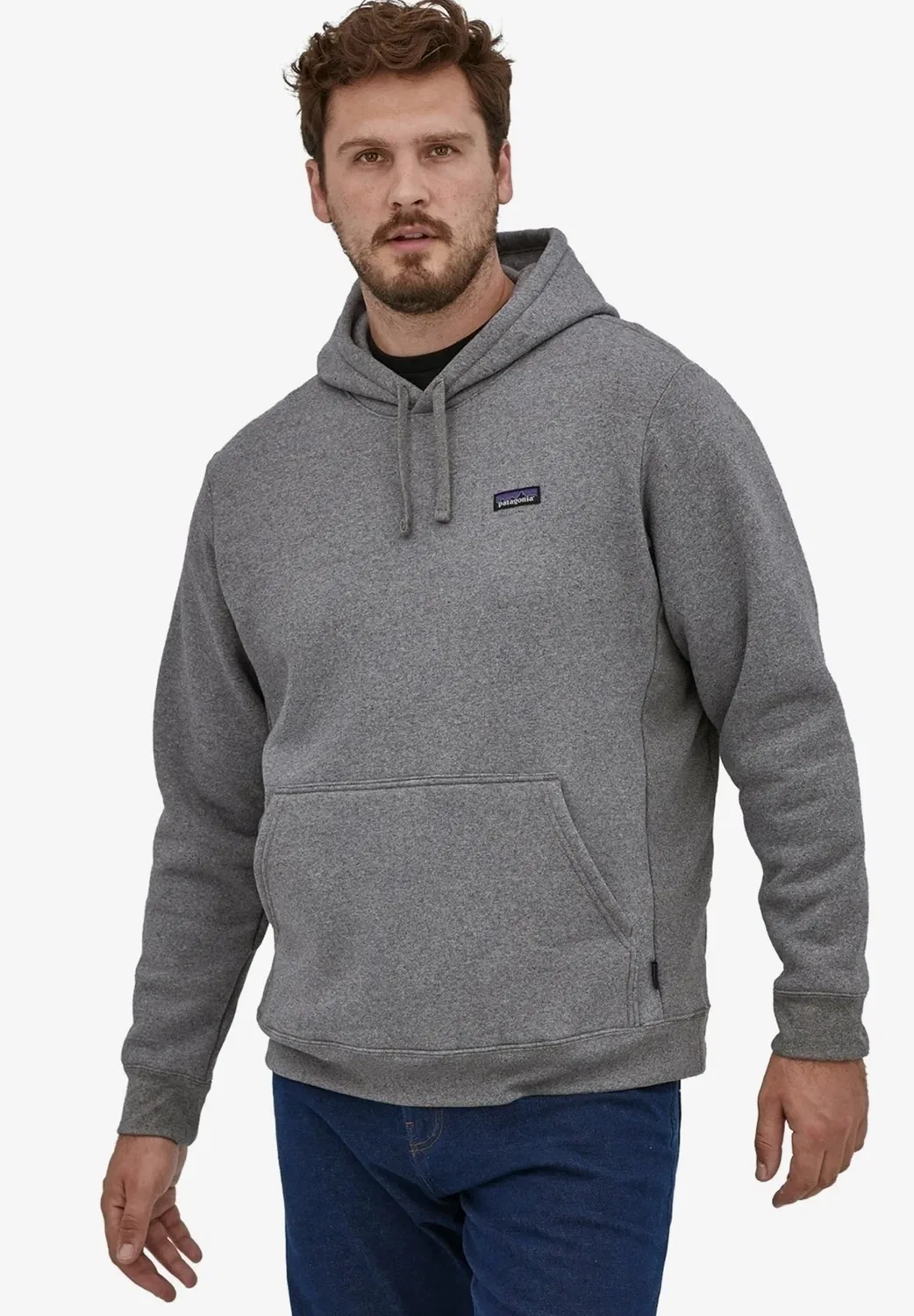 Толстовка с капюшоном Patagonia, Gravel Heather