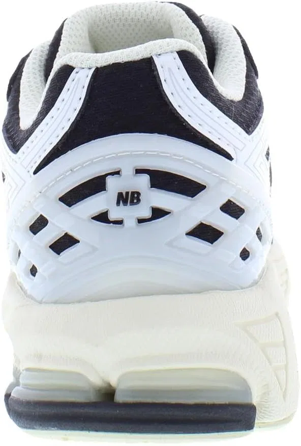 Детские кроссовки для девочек 1906 New Balance, Bright White/Midnight Black-White — фото 3