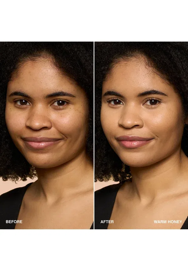 Миниатюрная невесомая тональная основа - тональный крем 13 мл Bobbi Brown, цвет warm honey — фото 2
